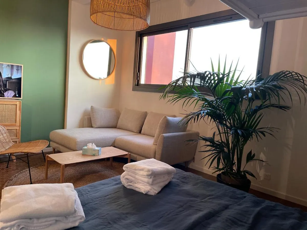 Апартаменты Sous Les Toits De St Tropez Сен-Тропе